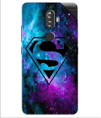 Snooky Lenovo K8 Plus Mobile Skin(Multicolor)