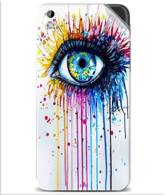 Snooky Htc Desire 816 Mobile Skin(Multicolor)