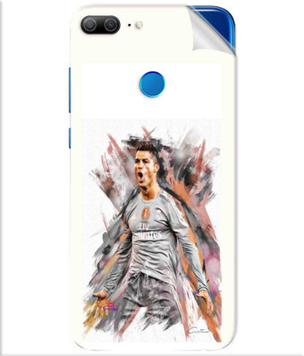Snooky Honor 9 Lite Mobile Skin(Multicolor)
