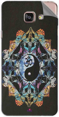 Snooky Samsung Galaxy A7 2016 Edition Mobile Skin(Multicolor)