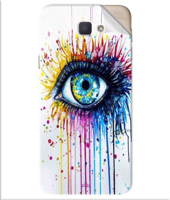 Snooky Samsung Galaxy J5 Prime Mobile Skin(Multicolor)