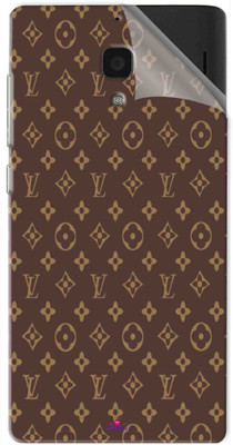 Snooky Mi Redmi 1S Mobile Skin(Multicolor)
