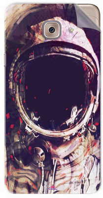 Snooky Samsung Galaxy J7 Max Mobile Skin(Multicolor)