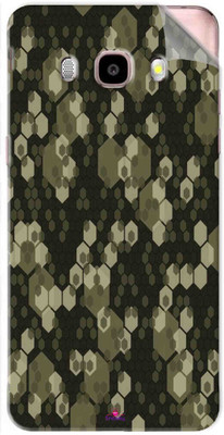 Snooky Samsung Galaxy J5 - 6 (New 2016 Edition) Mobile Skin(Multicolor)