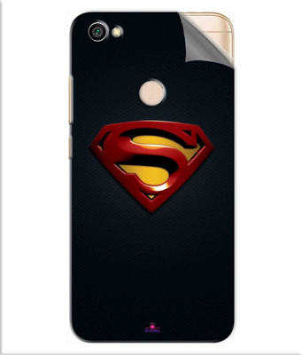 Snooky Mi Redmi Y1 Mobile Skin(Multicolor)