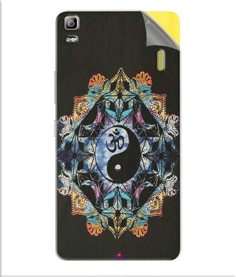 Snooky Lenovo K3 Note Mobile Skin(Multicolor)