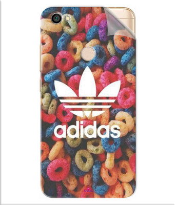 Snooky Mi Redmi Y1 Mobile Skin(Multicolor)