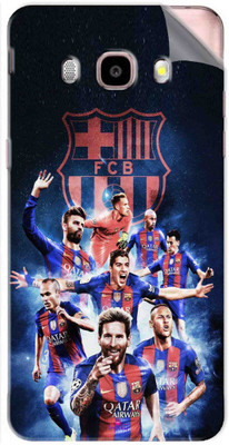 Snooky Samsung Galaxy J5 - 6 (New 2016 Edition) Mobile Skin(Multicolor)