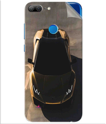 Snooky Honor 9 Lite Mobile Skin(Multicolor)