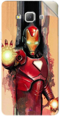 Snooky Samsung Galaxy E7 Mobile Skin(Multicolor)