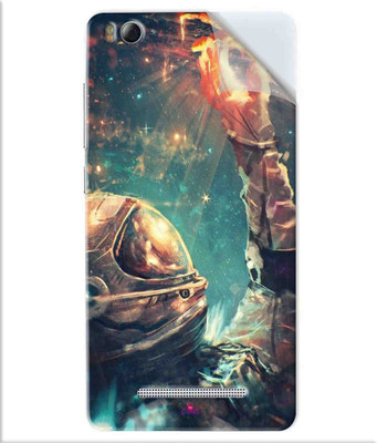 Snooky Mi 4i Mobile Skin(Multicolor)