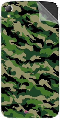 Snooky Panasonic Eluga Switch Mobile Skin(Multicolor)