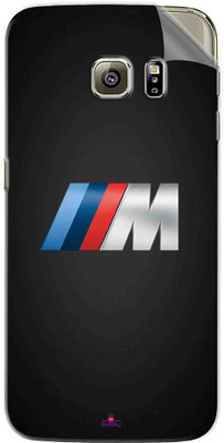 Snooky Samsung Galaxy S6 Edge Mobile Skin(Multicolor)