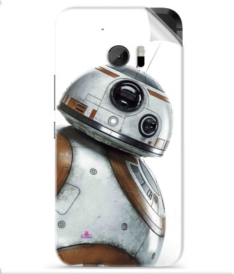 Snooky HTC One M10 Mobile Skin(Multicolor)