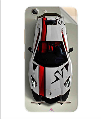 Snooky Lenovo Vibe K5 Plus Mobile Skin(Multicolor)