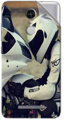 Snooky Mi Redmi Note 3 Mobile Skin(Multicolor)