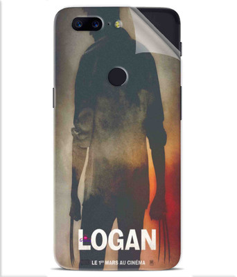 Snooky OnePlus 5T Mobile Skin(Multicolor)