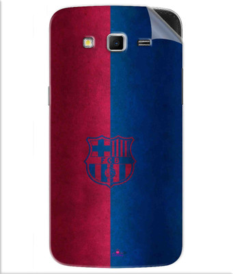 Snooky Samsung Galaxy Grand 2 Mobile Skin(Multicolor)