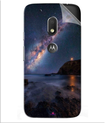 Snooky Motorola Moto G4 Play Mobile Skin(Multicolor)