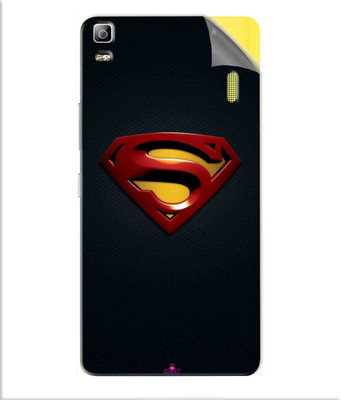 Snooky Lenovo K3 Note Mobile Skin(Multicolor)