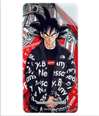 Snooky Mi 4i Mobile Skin(Multicolor)