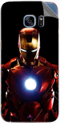 Snooky Samsung Galaxy S7 Edge Mobile Skin(Multicolor)