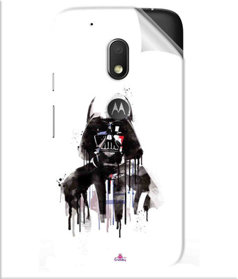 Snooky Motorola Moto G4 Play Mobile Skin(Multicolor)