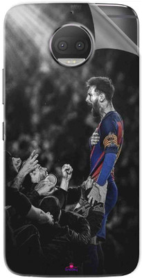 Snooky Motorola Moto G5 Plus Mobile Skin(Multicolor)