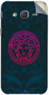 Snooky Samsung Galaxy J5 Mobile Skin(Multicolor)