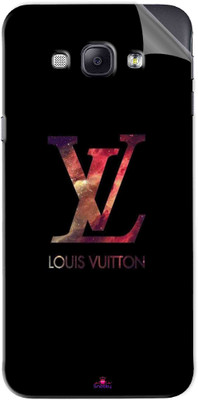 Snooky Samsung Galaxy A8 Mobile Skin(Multicolor)