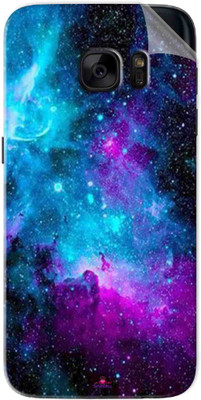 Snooky Samsung Galaxy S7 Mobile Skin(Multicolor)