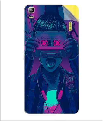 Snooky Lenovo K3 Note Mobile Skin(Multicolor)