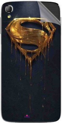Snooky Panasonic Eluga Switch Mobile Skin(Multicolor)