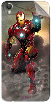 Snooky OPPO F1 Plus Mobile Skin(Multicolor)