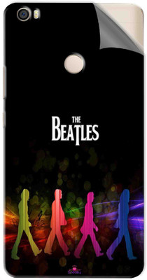 Snooky Mi Max Mobile Skin(Multicolor)