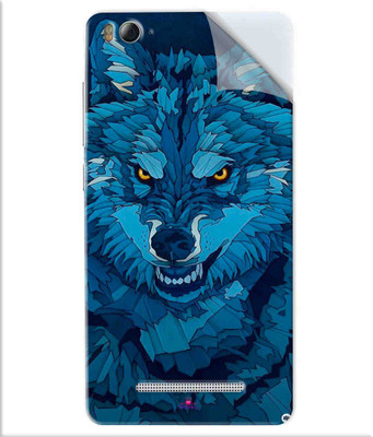 Snooky Mi 4i Mobile Skin(Multicolor)