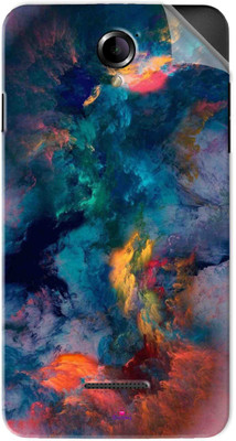 Snooky Panasonic Eluga L2 Mobile Skin(Multicolor)