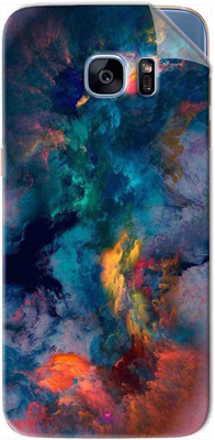 Snooky Samsung Galaxy S7 Edge Mobile Skin(Multicolor)