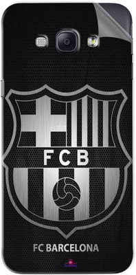 Snooky Samsung Galaxy A8 Mobile Skin(Multicolor)