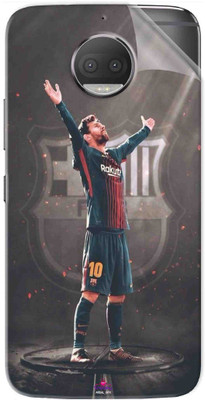 Snooky Motorola Moto G5 Plus Mobile Skin(Multicolor)