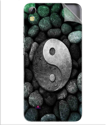 Snooky Tecno i3 pro Mobile Skin(Multicolor)