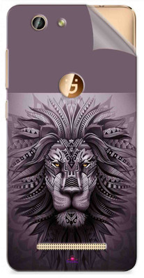 Snooky Gionee F103 Pro Mobile Skin(Multicolor)