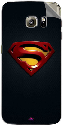 Snooky Samsung Galaxy S6 Edge Mobile Skin(Multicolor)