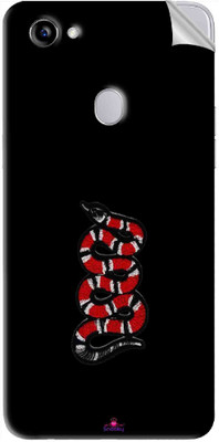 Snooky OPPO F7 Mobile Skin(Multicolor)