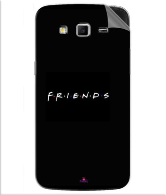 Snooky Samsung Galaxy Grand 2 Mobile Skin(Multicolor)