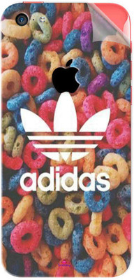 Snooky Apple iPhone 5c Mobile Skin(Multicolor)