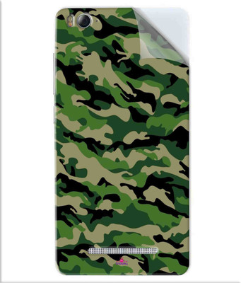 Snooky Mi 4i Mobile Skin(Multicolor)