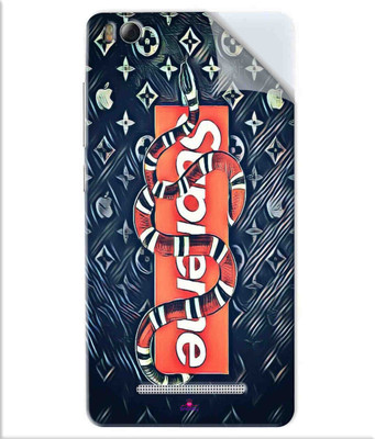 Snooky Mi 4i Mobile Skin(Multicolor)