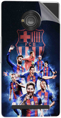 Snooky Yu Yuphoria Mobile Skin(Multicolor)