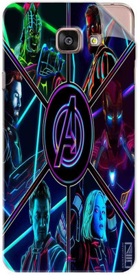 Snooky Samsung Galaxy A7 2016 Edition Mobile Skin(Multicolor)